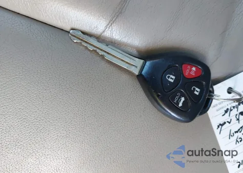 2008 Toyota Camry Xle из США, поврежденный, VIN 4T1BE46K58U240574